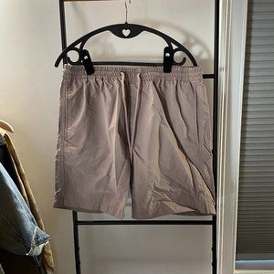 Madewell Everywear Short Dusty Petal Size Medium